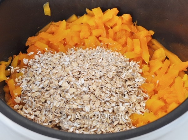 Добавить геркулес