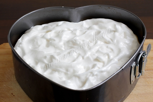 оформление пирога