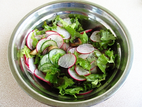 Смешанные ингредиенты