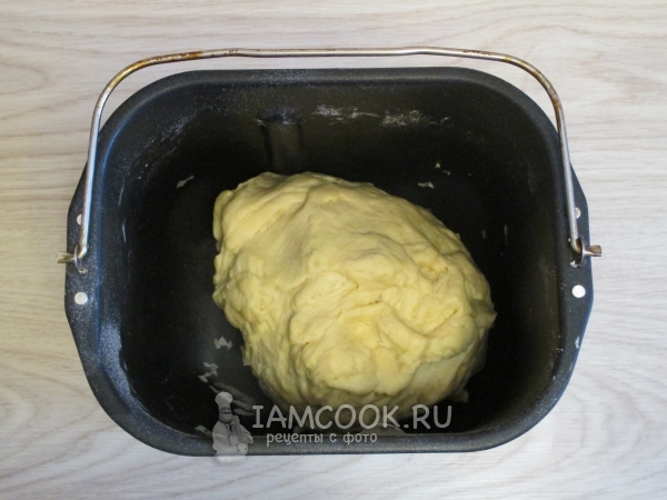 Тесто для чуду