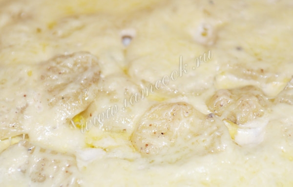 гратен из картофеля