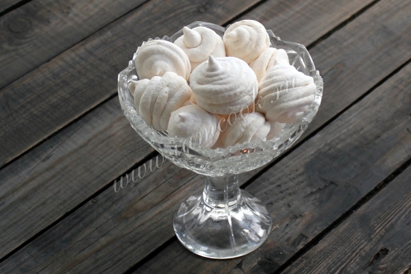 Зефир в домашних условиях