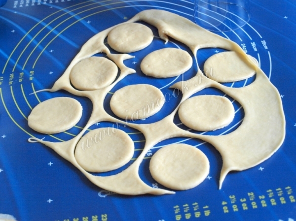 Вырезать заготовки