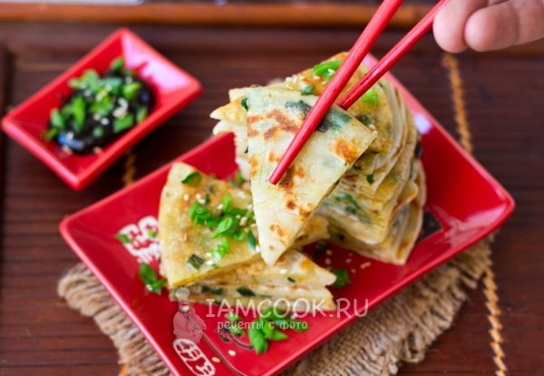 Рецепт Цун Юбин