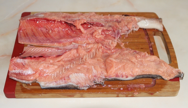 Разделывание фольги