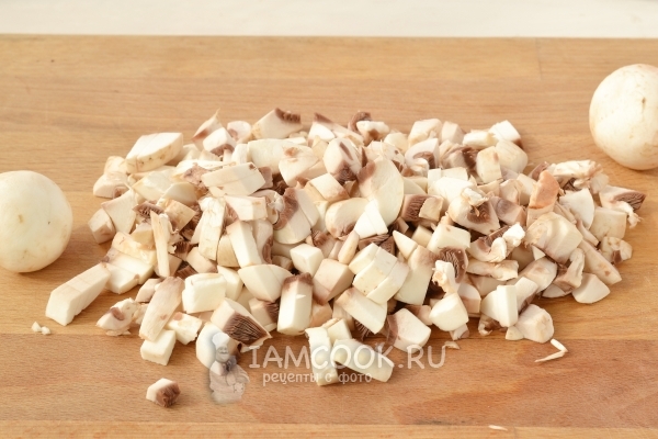 Порубить грибы