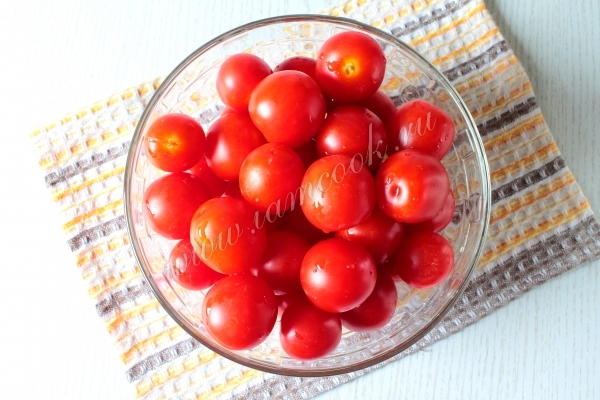 Помидоры черри