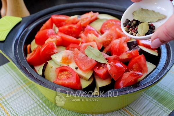 Положить специи