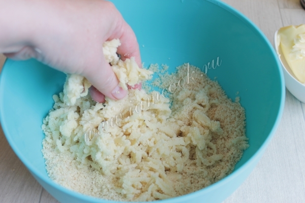 Готовим тесто