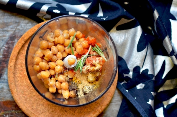 Соединить ингредиенты