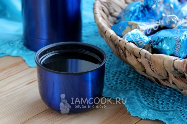 Фото напитка Сбитень в термосе