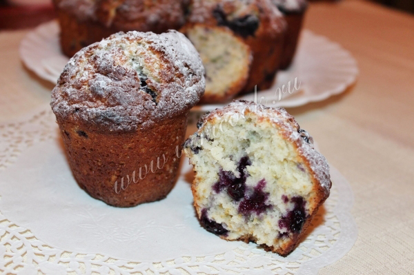 маффины классические