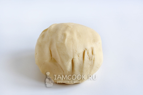 Замесить тесто