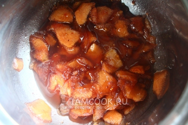 Сварить варенье