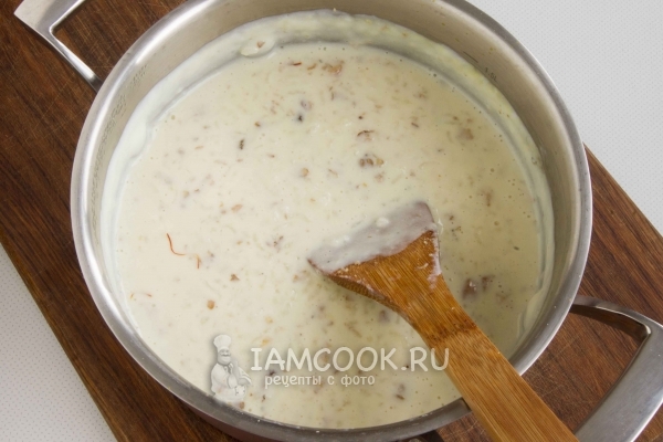 Сварить кашу