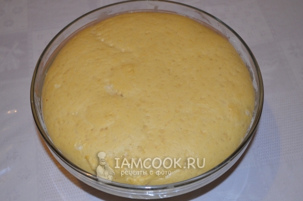 Подошедшее тесто