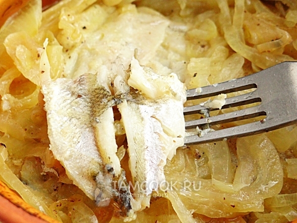 Вкусная рыба