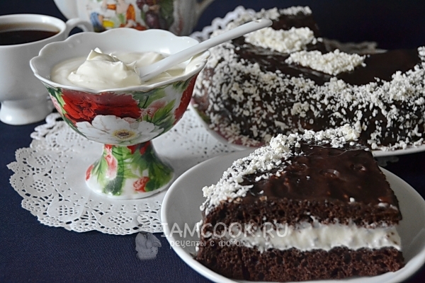 Фото крема чиз для торта