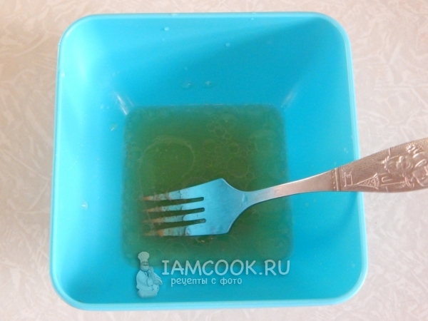 Соус апельсиновый