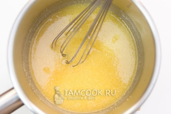 Размешать кашу