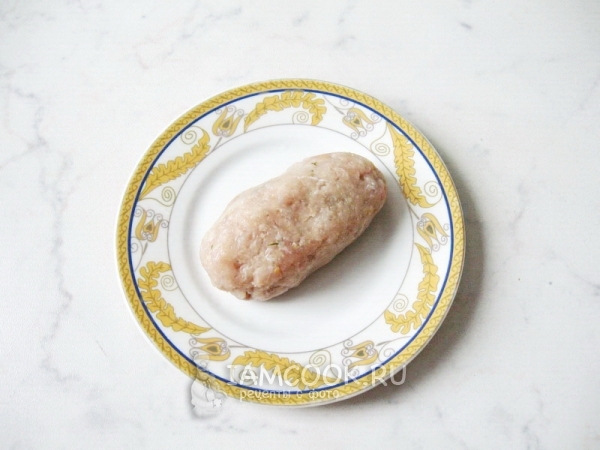 Зраза из рыбы