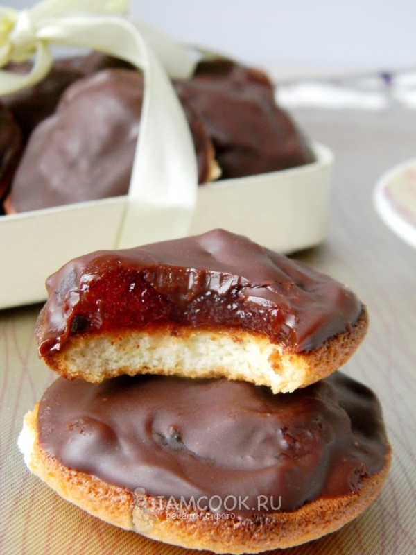 Фото печенья а-ля «Причуда»