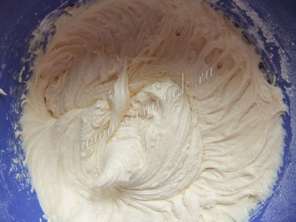 взбить миксером