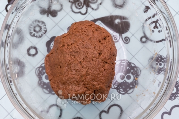 Замесить тесто