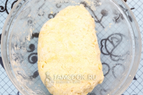 Замесим тесто