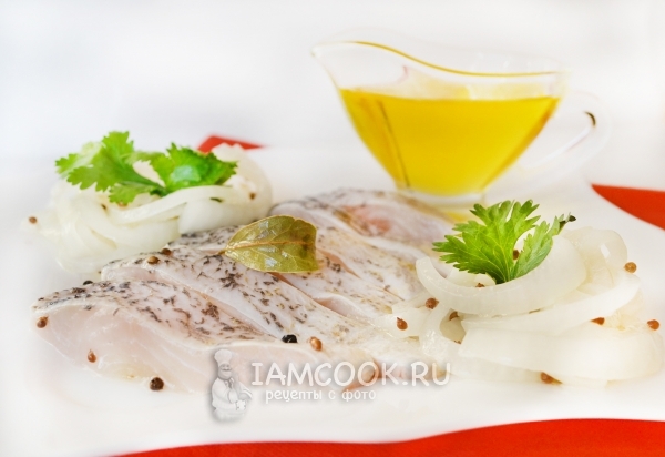 Фото маринованной щуки
