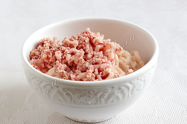 Фарш мясной