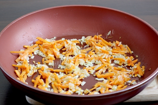 Обжарка для супа