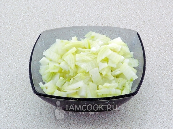 Порезать лук