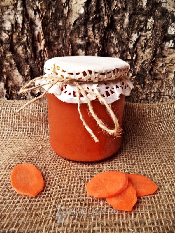 Фото морковного сока на зиму