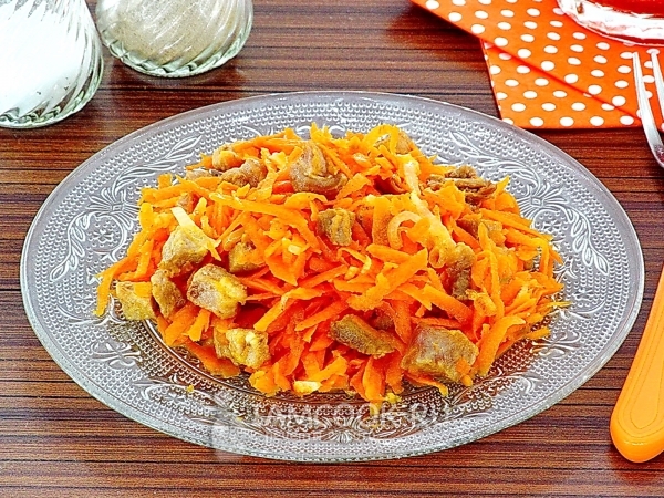 Фото салата «Иллюзия»