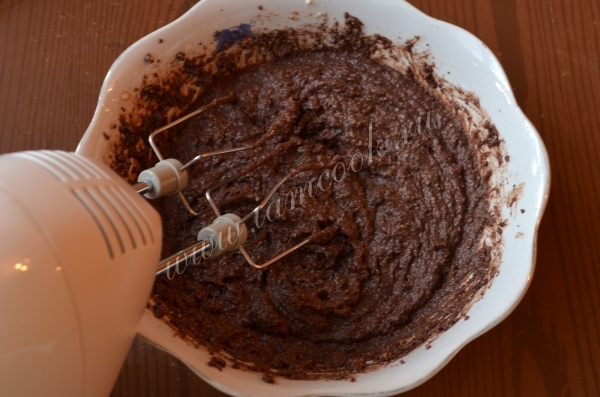 Взбить мусс