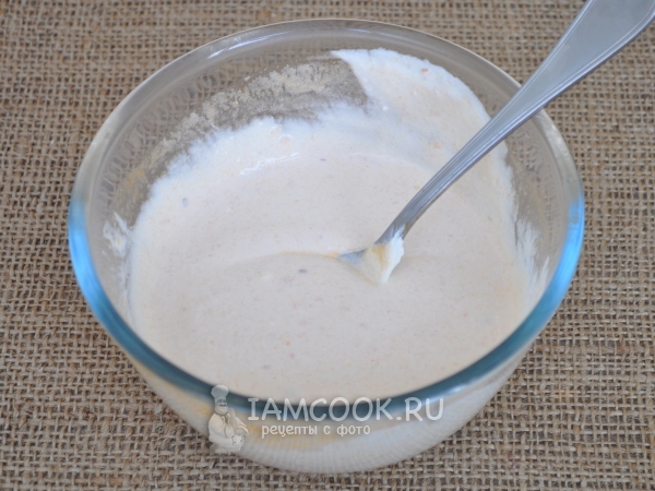 Готовая заливка