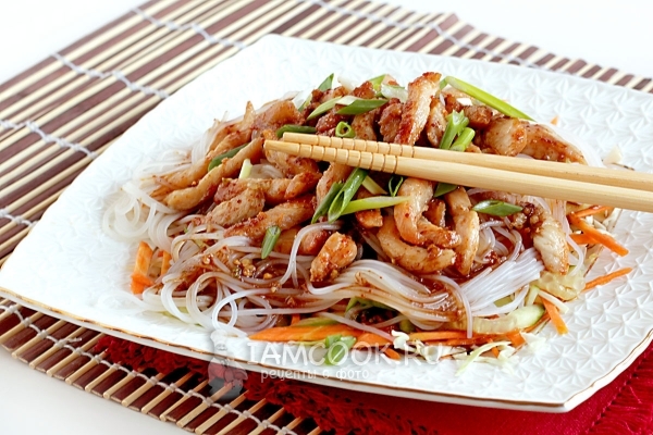 Фото пекинского салата