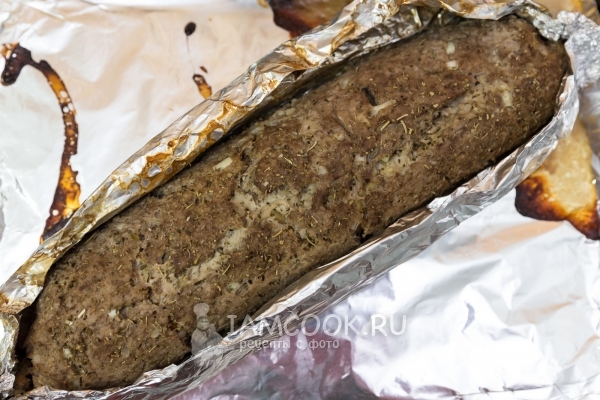 Рецепт говяжьего рулета