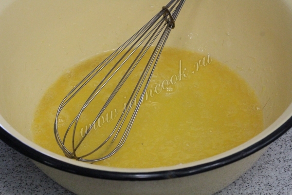 Яйца с солью