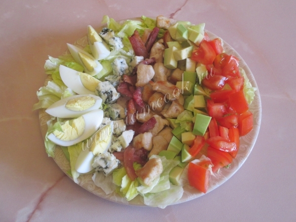 Добавить овощи