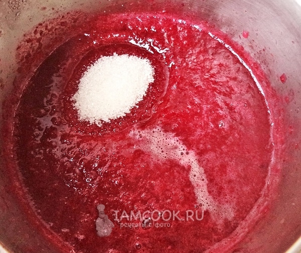 Всыпать сахар