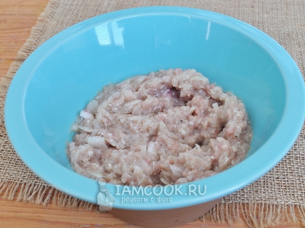 Готовый фарш