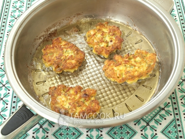 Пожарить котлеты