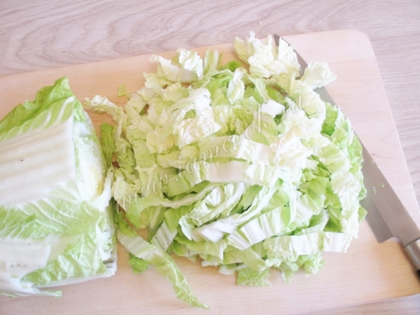 Китайская капуста