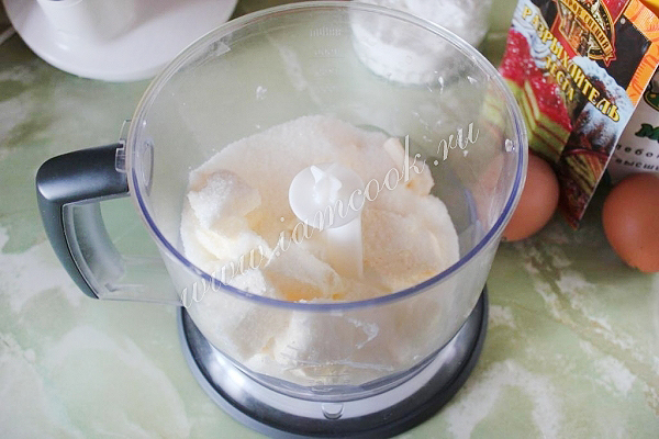 Сахар со сливочным маслом