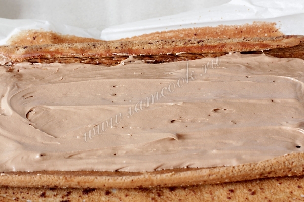 Завернутый рулет