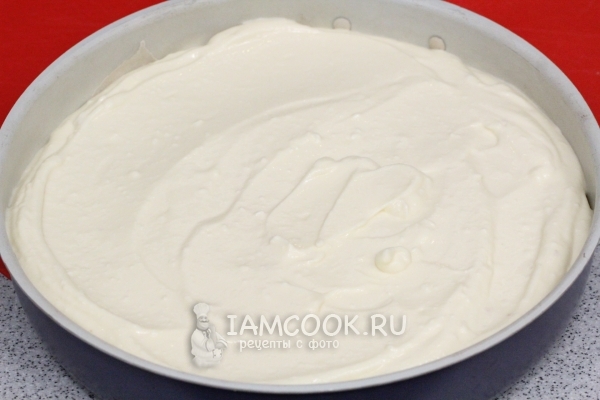 Творожная начинка