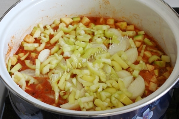 Сладкий перец