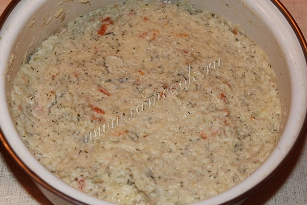 Рецепт фарша из капусты для котлет